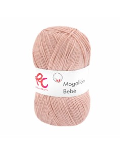 MOGOLLON BEBE 50GR COL 144 ROSAS CRAFTS