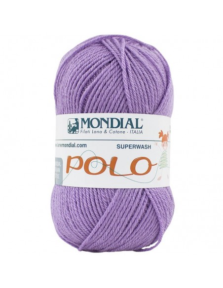 POLO 50GR COL 155 MONDIAL