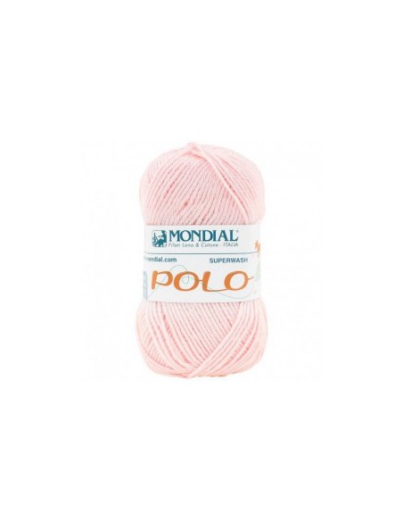 POLO 50GR COL 595 MONDIAL