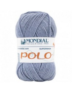 POLO 50GR COL 644 MONDIAL