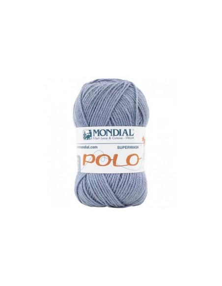 POLO 50GR COL 644 MONDIAL