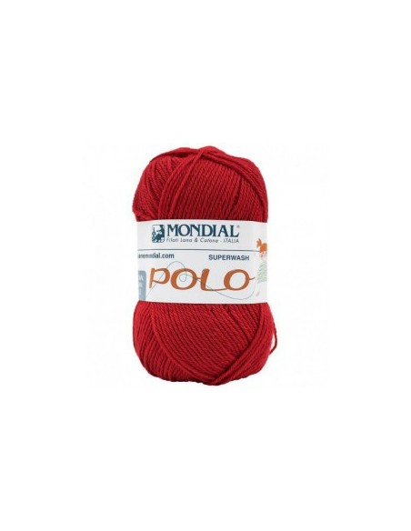 POLO 50GR COL 90 MONDIAL