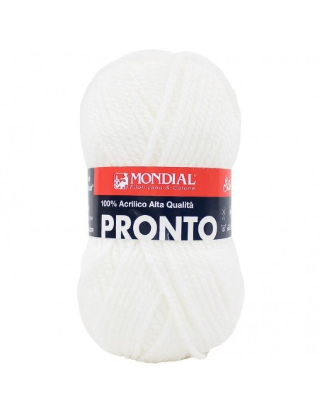 PRONTO 100GR COL 100 MONDIAL