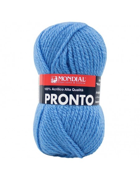 PRONTO 100GR COL 222 MONDIAL