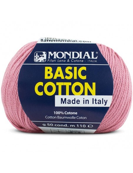 BASIC COTTON 50GR COL 162 MONDIAL