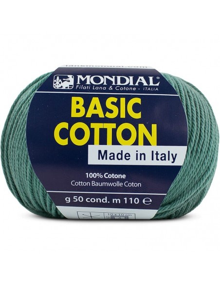 BASIC COTTON 50GR COL 173 MONDIAL