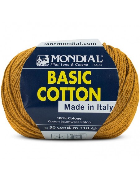 BASIC COTTON 50GR COL 175 MONDIAL