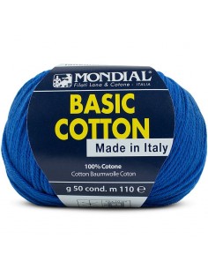 BASIC COTTON 50GR COL 215 MONDIAL