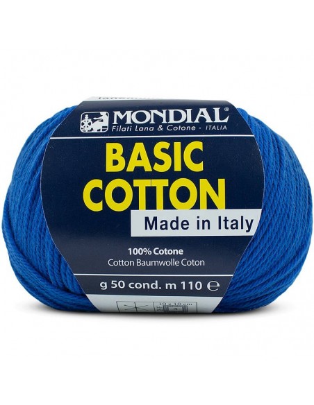 BASIC COTTON 50GR COL 215 MONDIAL
