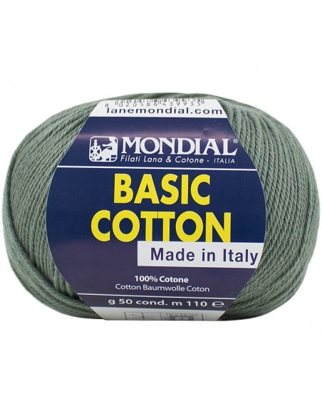 BASIC COTTON 50GR COL 236 MONDIAL