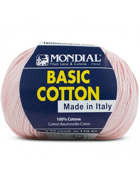 BASIC COTTON 50GR COL 525 MONDIAL