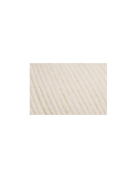 MERINO ARAN 100GR COL 1 KATIA