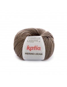 MERINO ARAN 100GR COL 47 KATIA
