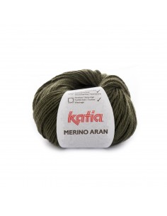 MERINO ARAN 100GR COL 48 KATIA