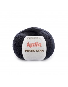 MERINO ARAN 100GR COL 5 KATIA