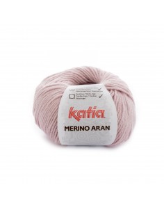MERINO ARAN 100GR COL 53 KATIA