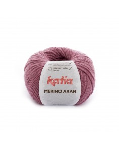 MERINO ARAN 100GR COL 54 KATIA